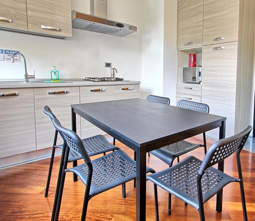 Casa Aurora Self Catering Studio Como Vacanze Extérieur photo