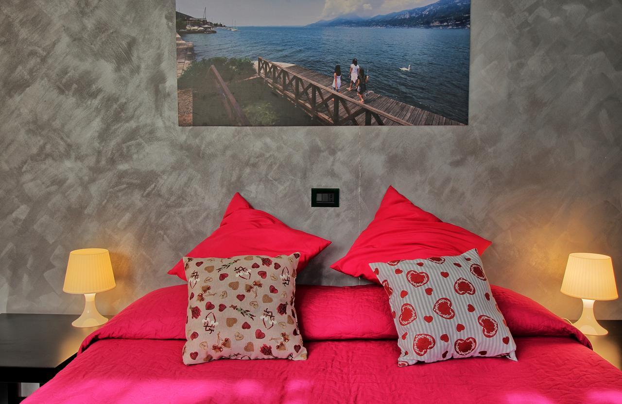 Casa Aurora Self Catering Studio Como Vacanze Extérieur photo