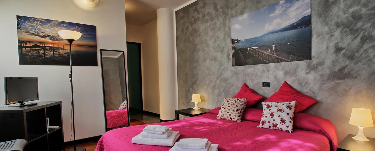 Casa Aurora Self Catering Studio Como Vacanze Extérieur photo
