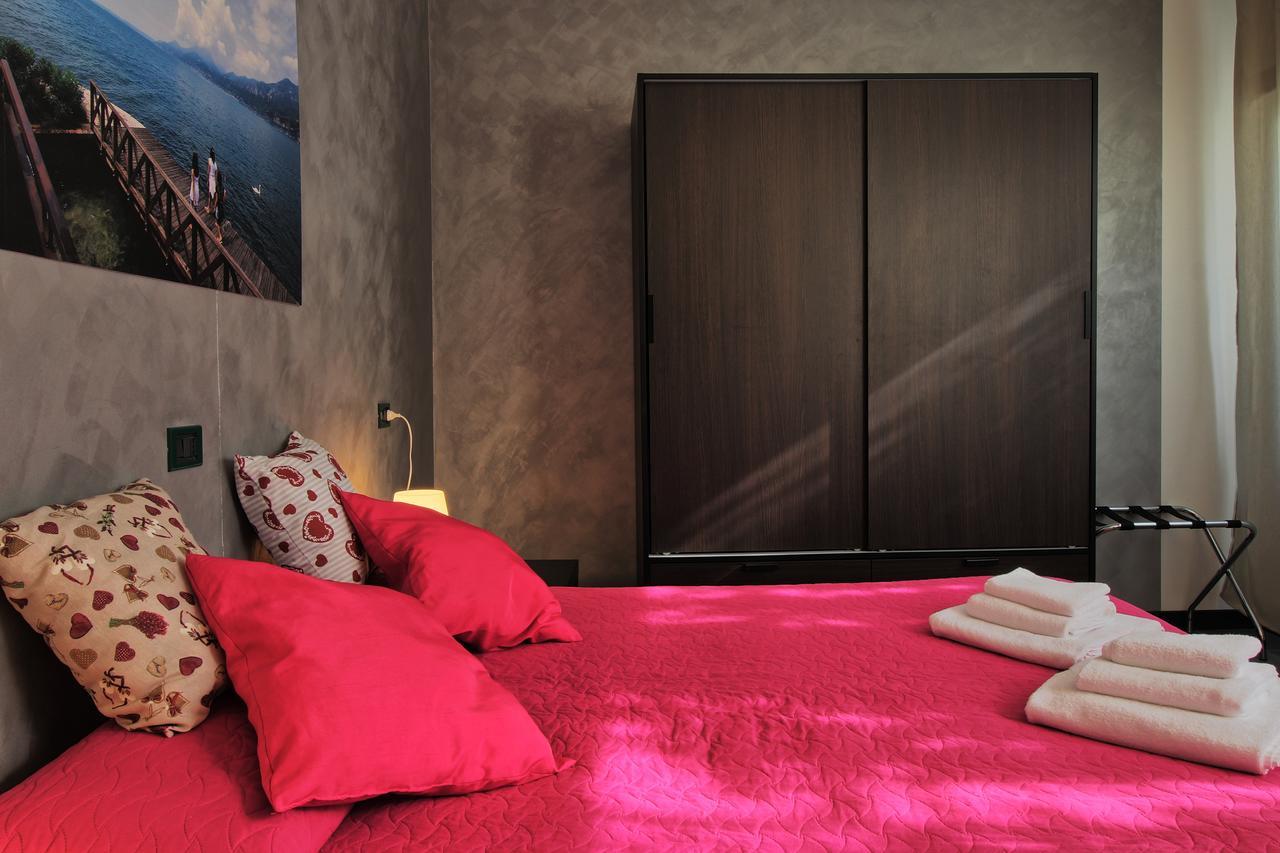 Casa Aurora Self Catering Studio Como Vacanze Extérieur photo